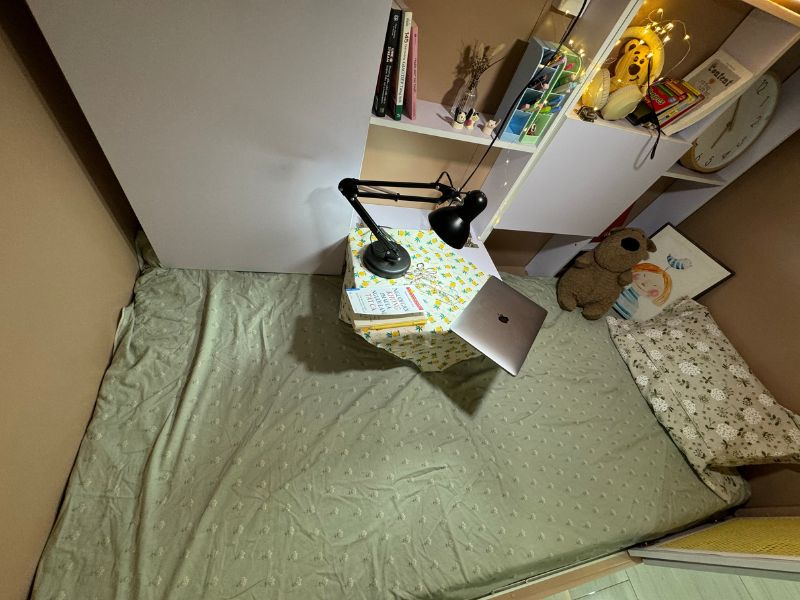 Sleepbox cho du lịch bụi