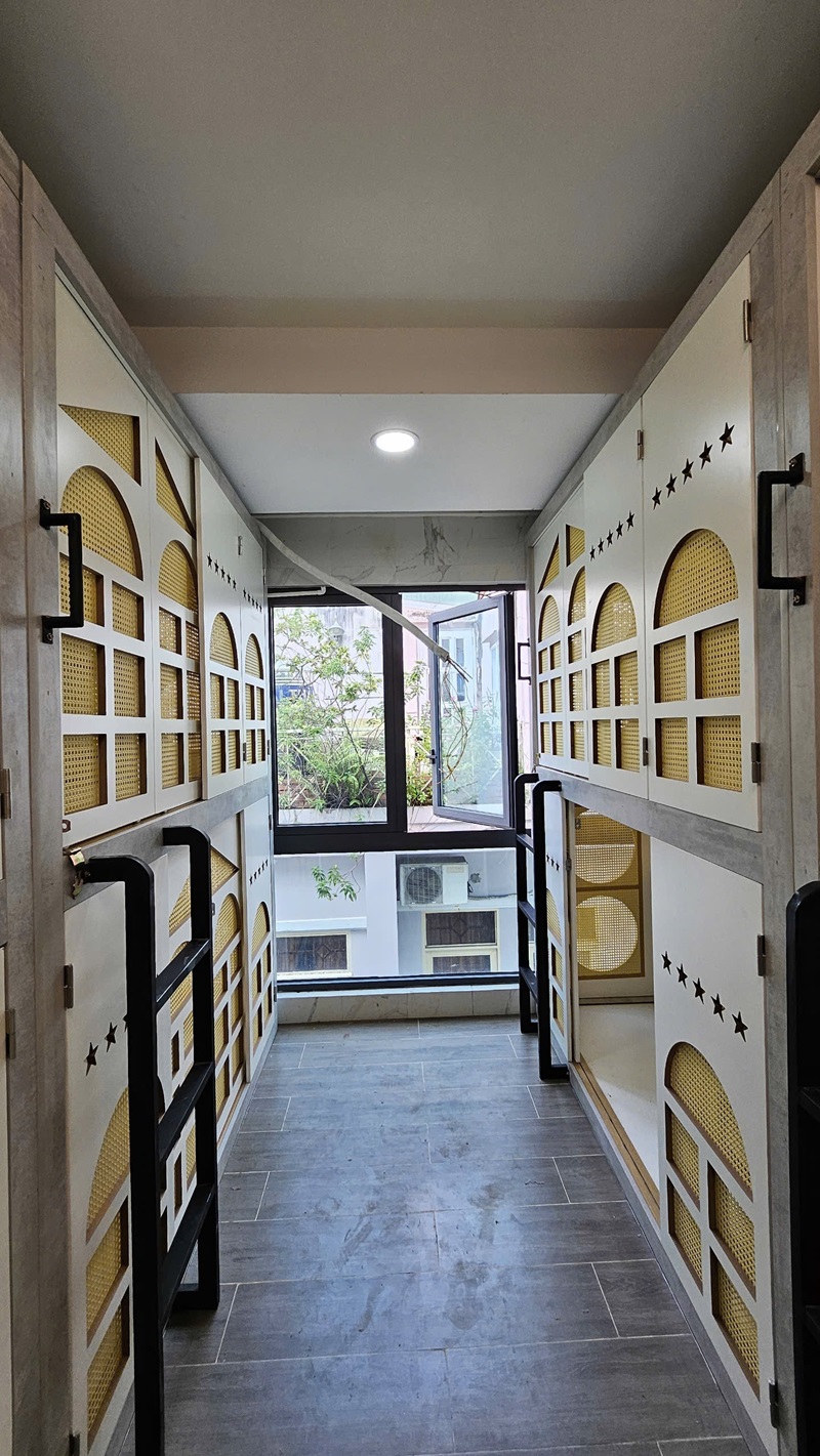 Thi công SleepBox tại Quận Tân Phú Tp Hồ Chí Minh