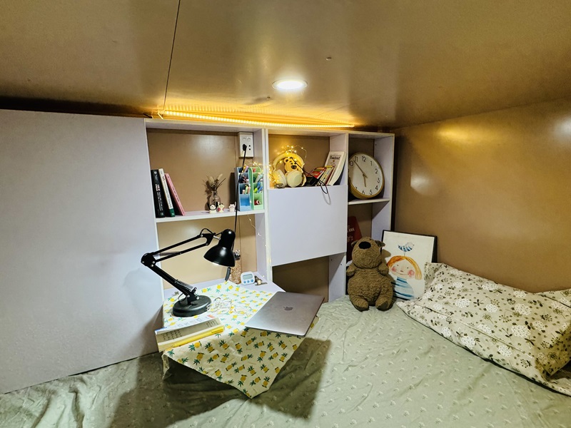 Thi công SleepBox tại Quận 10 Tp Hồ Chí Minh