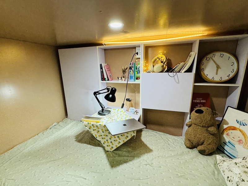 Thi công SleepBox tại Quận Bình Tân Tp Hồ Chí Minh