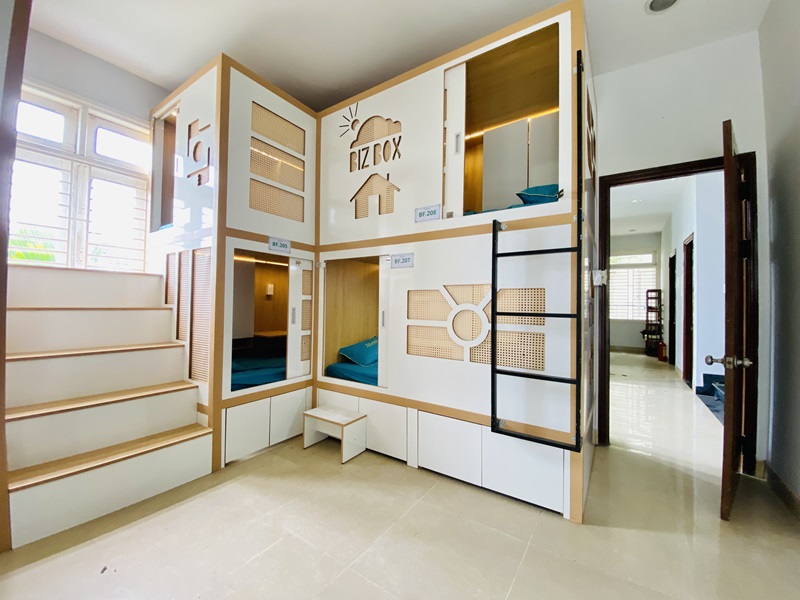 Thi công SleepBox tại Thành phố Thủ Đức Tp Hồ Chí Minh