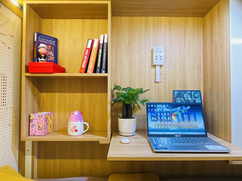 Xây dựng phòng trọ sleepbox tiết kiệm