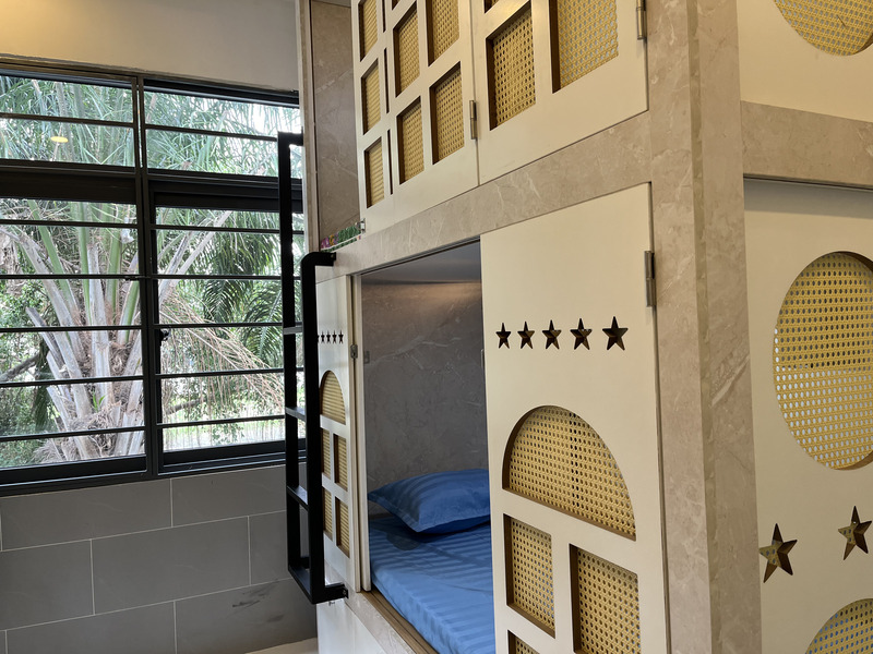 chi phí sửa chữa sleepbox