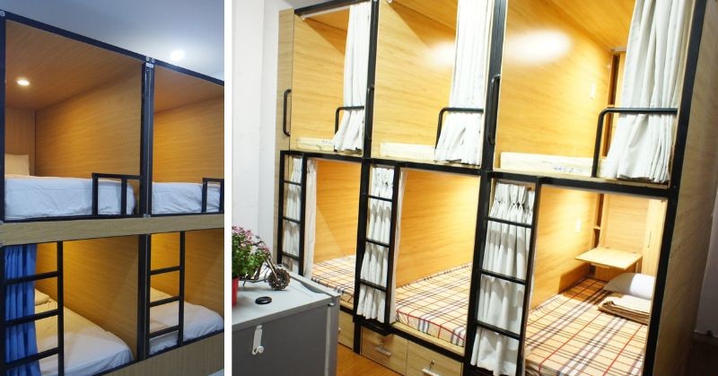 Tại sao cần chọn vật liệu sleepbox một cách cẩn thận?