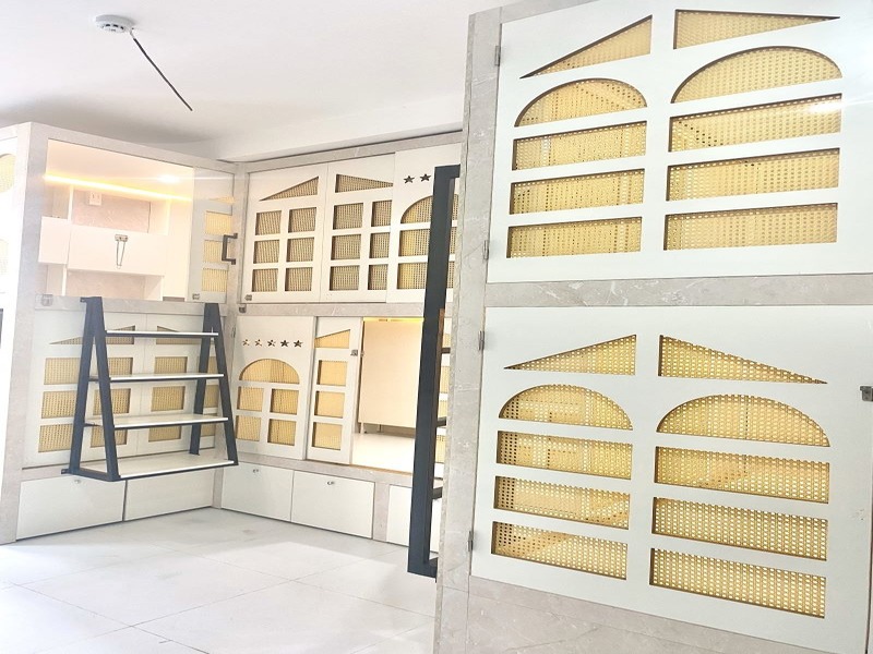 Địa chỉ thi công sleepbox chuyên nghiệp