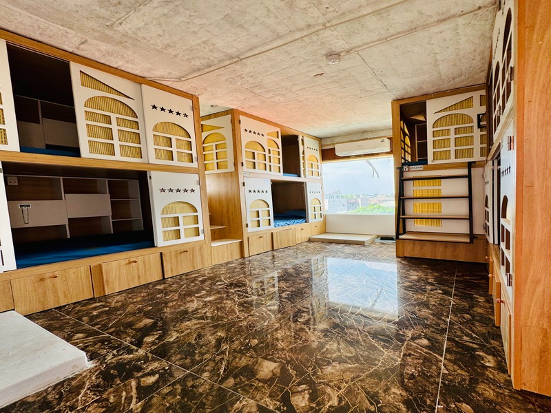 hệ thống thông gió sleepbox