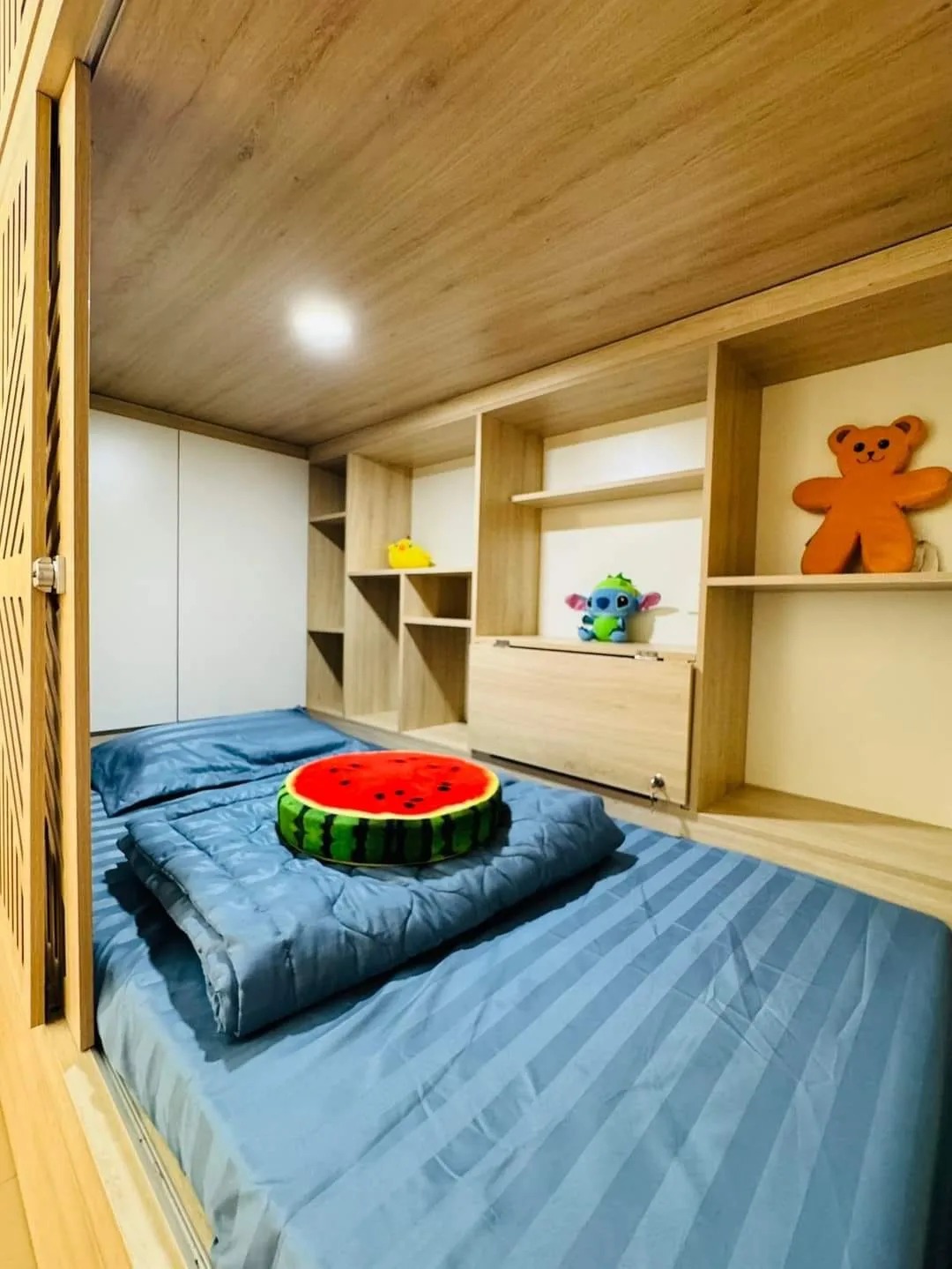 Đệm sleepbox bị xẹp hoặc mất độ đàn hồi