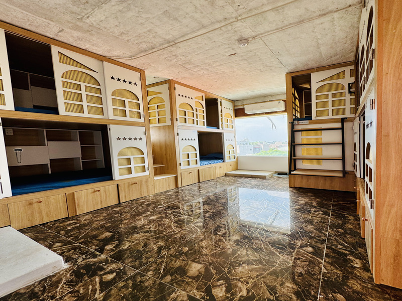 lưu ý khi làm sleepbox