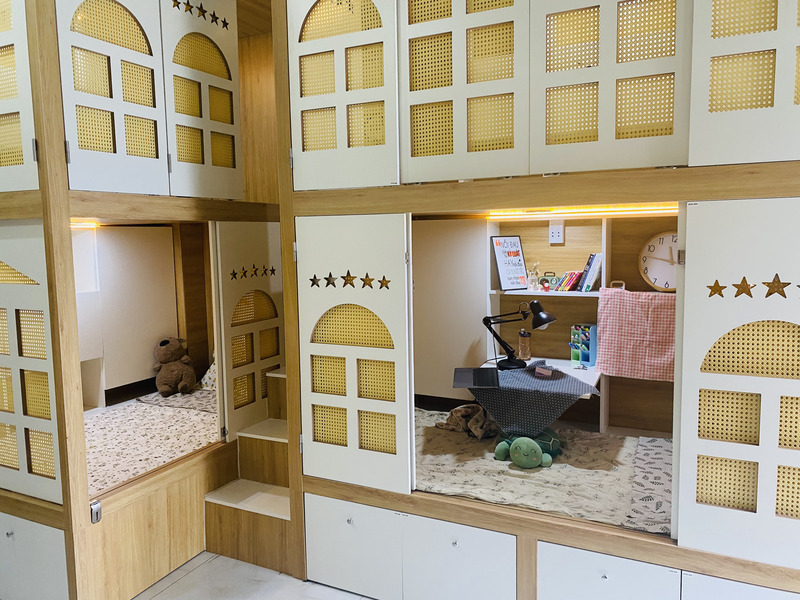 sleepbox bị thấm nước