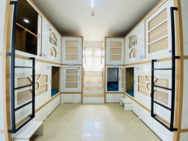 sleepbox bị thấm nước