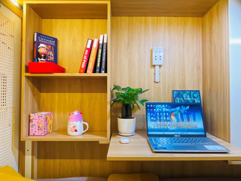 sleepbox cho không gian nhà nhỏ