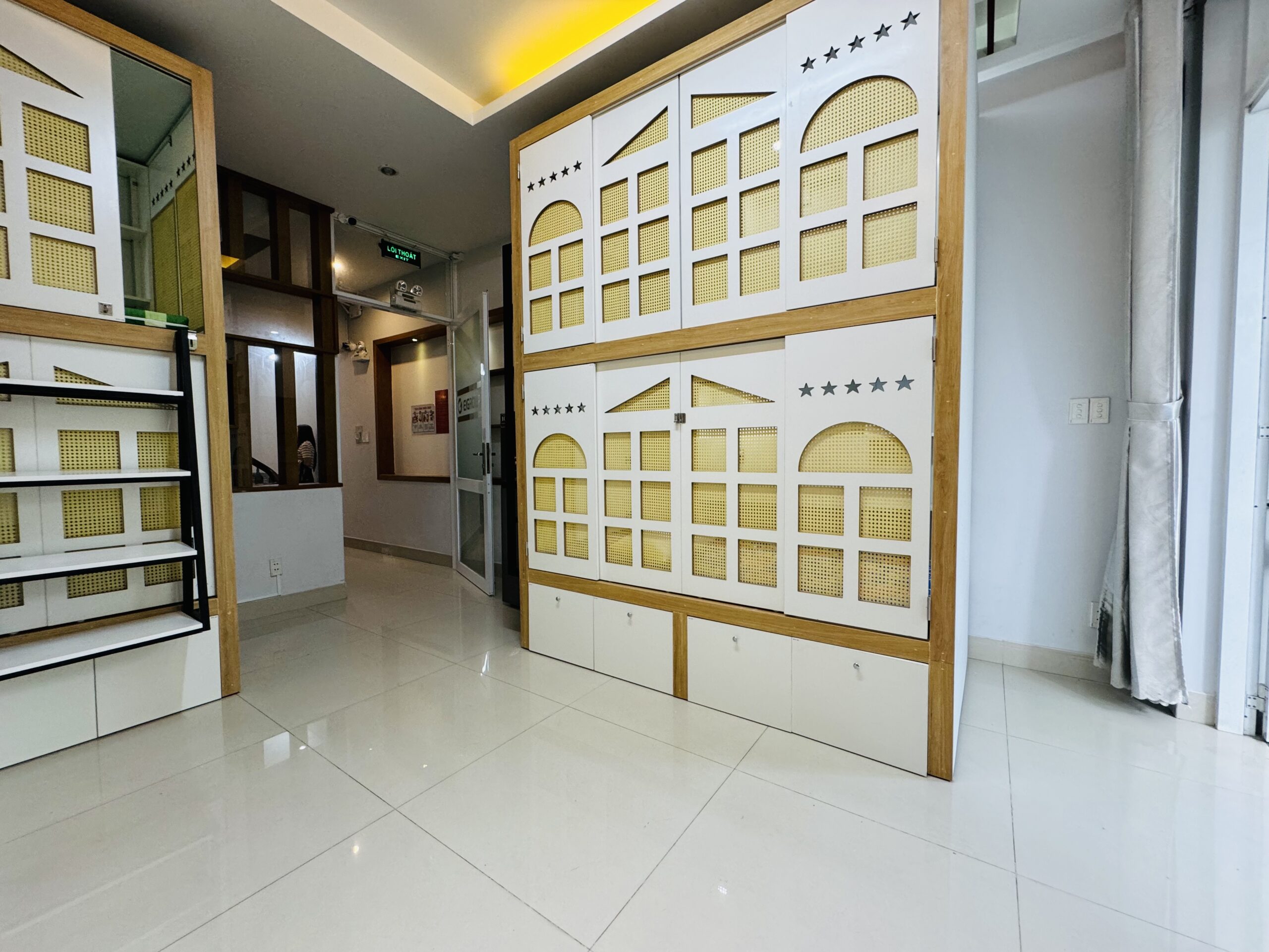 Thân thiện với môi trường