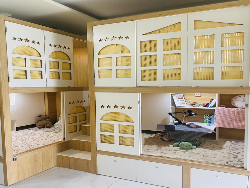 sleepbox phong cách nhật bản