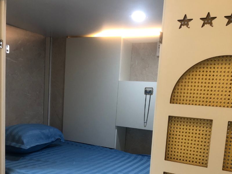 Sleepbox tại sân bay