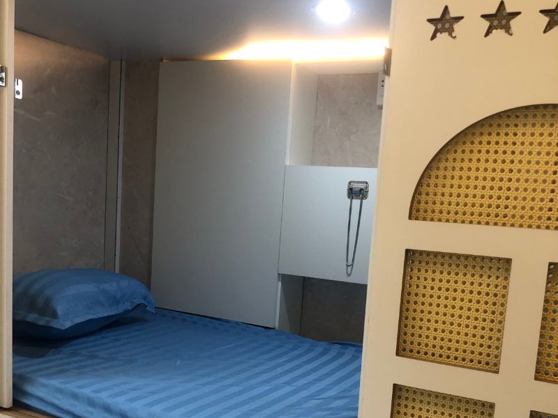 thiết kế sleepbox đẹp