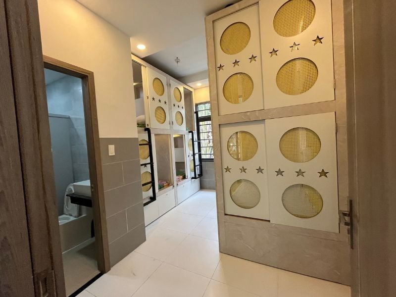 Tiêu chuẩn thi công sleepbox