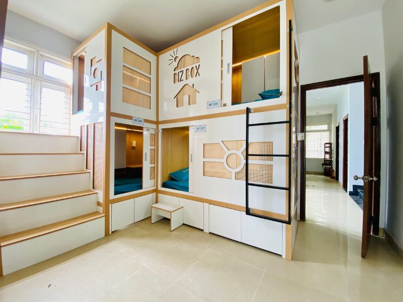 Tự làm sleepbox tại nhà