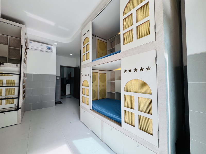 vật liệu xây dựng sleepbox