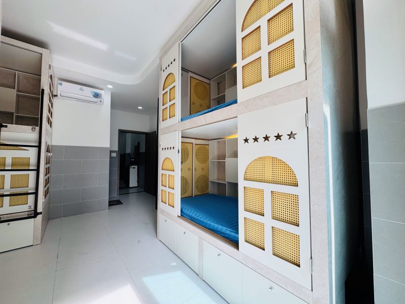 Sản xuất sleepbox thông minh IoT