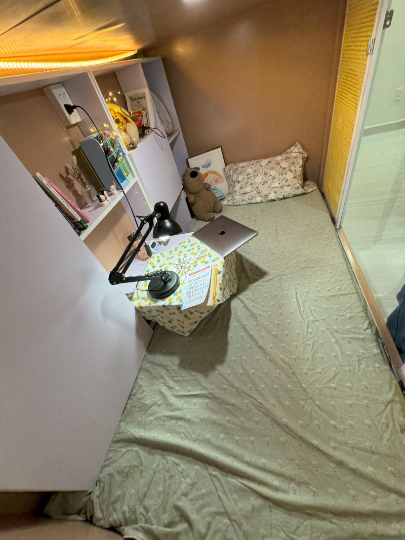 Sleepbox tích hợp công nghệ IoT