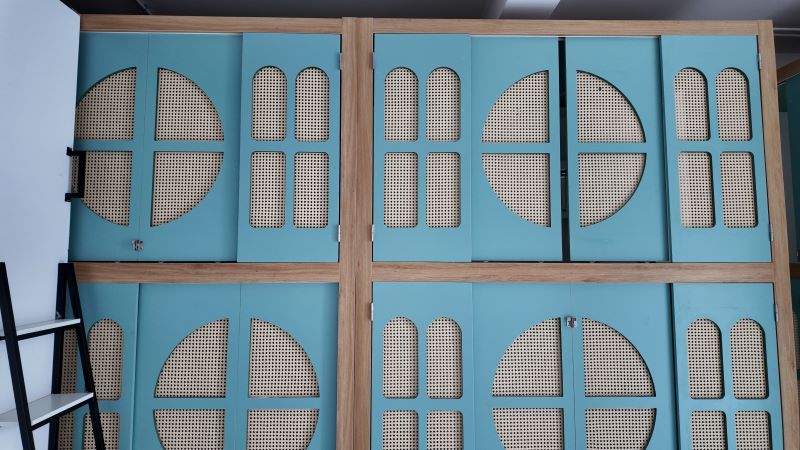 Dây chuyền sản xuất Sleepbox hiện đại