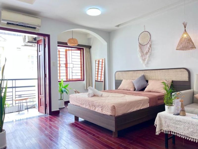 homestay quận 1