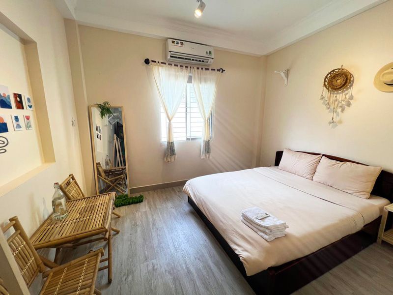 homestay quận 1