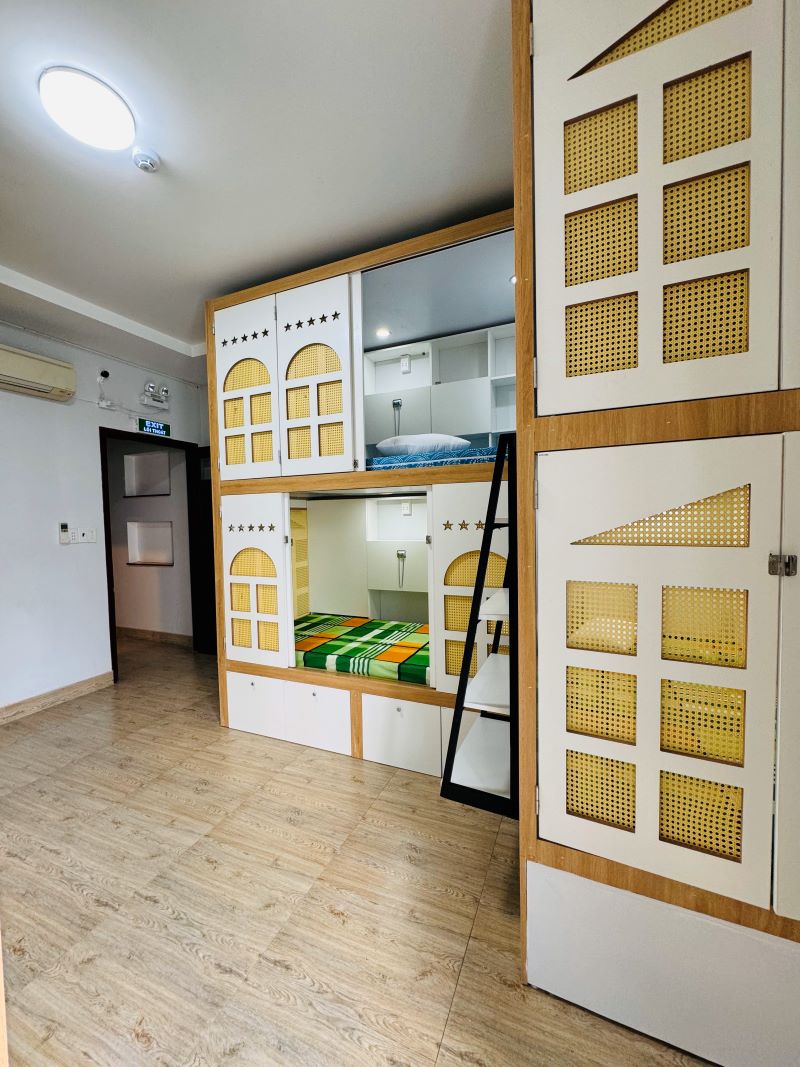 Kinh doanh Sleepbox lợi nhuận cao