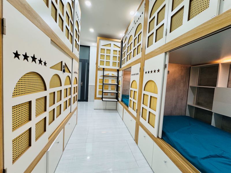 Kinh doanh Sleepbox tại bến xe Kinh doanh Sleepbox tại bến xe