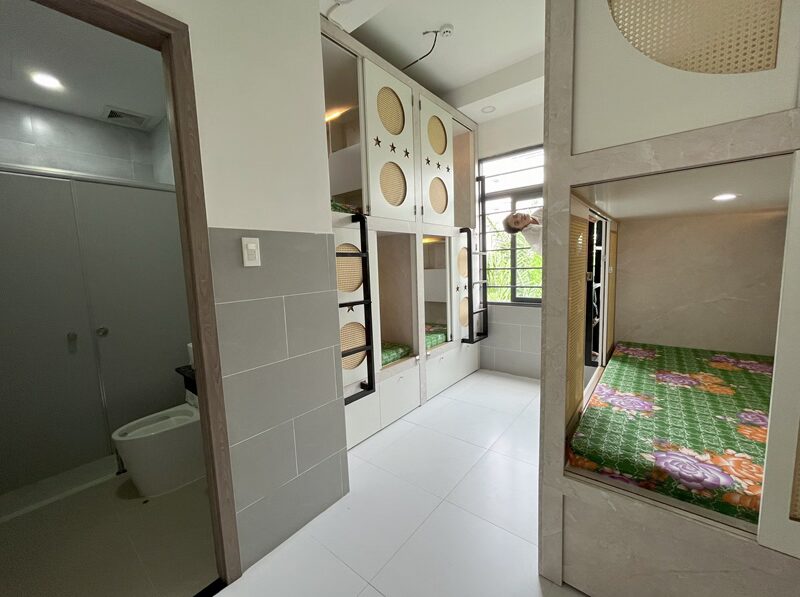 Kinh doanh Sleepbox tại sân bay