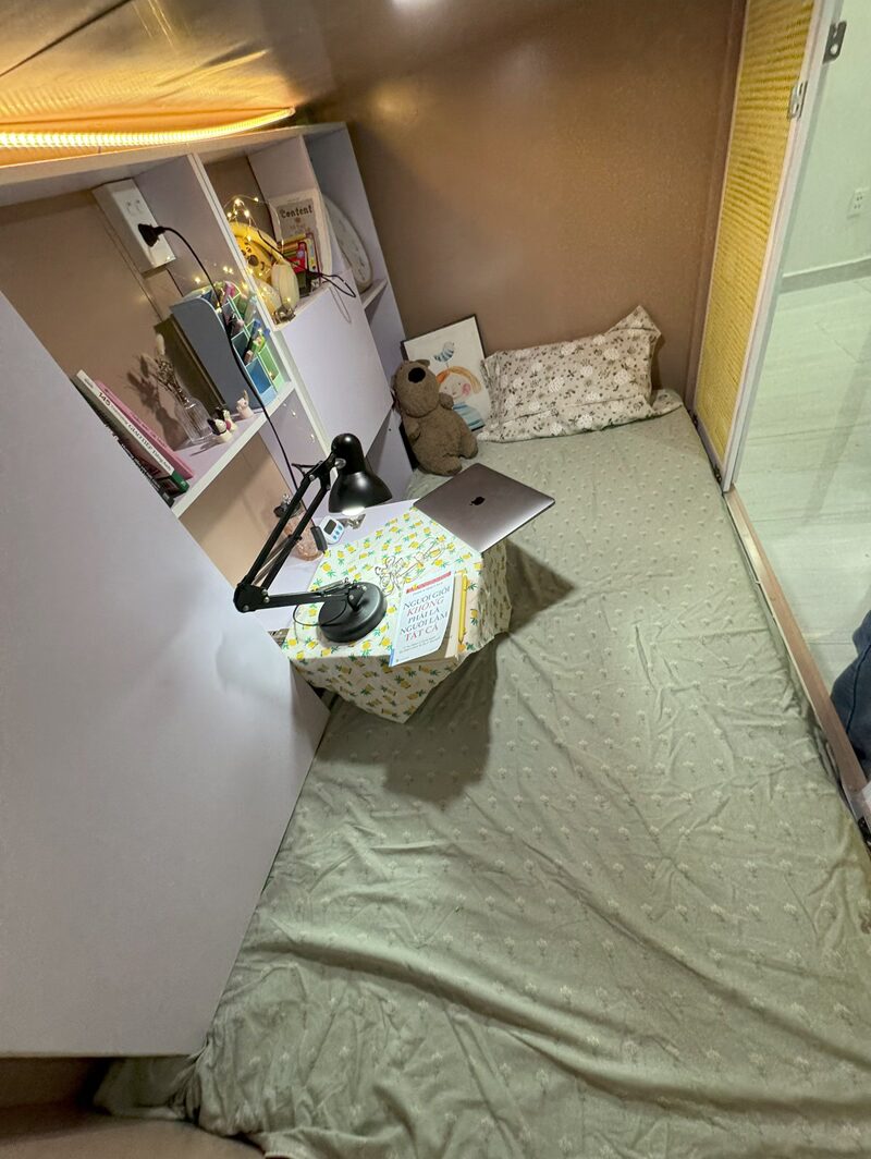 Mô hình kinh doanh Sleepbox hiệu quả