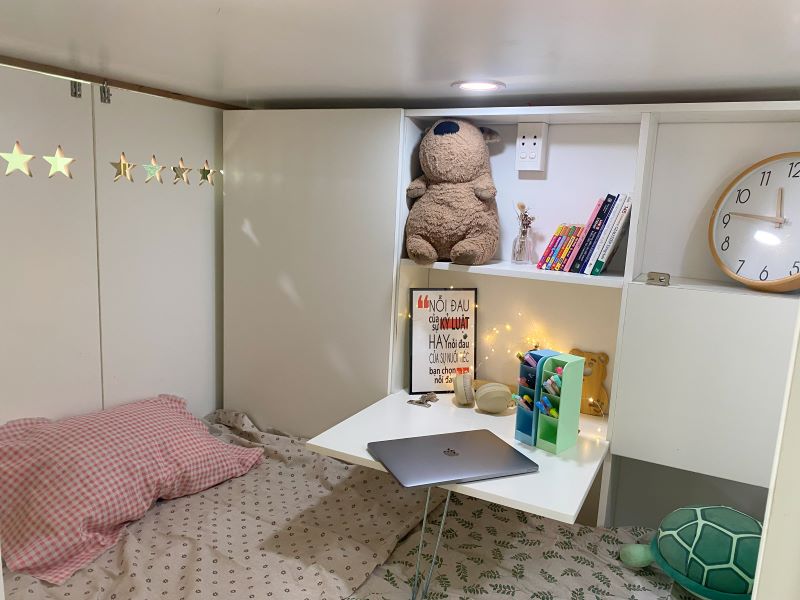Mô hình Sleepbox kinh doanh ngắn hạn Mô hình Sleepbox kinh doanh ngắn hạn