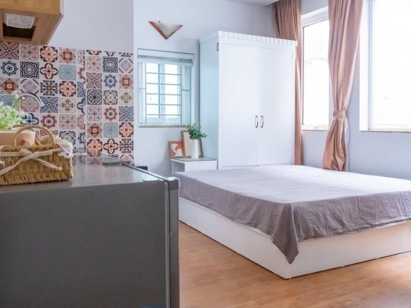  nhà trọ sinh viên