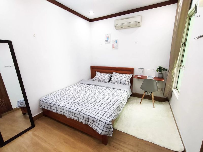  nhà trọ sinh viên