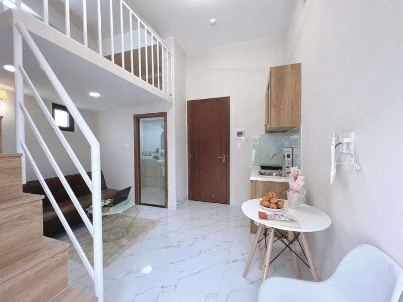  nhà trọ sinh viên