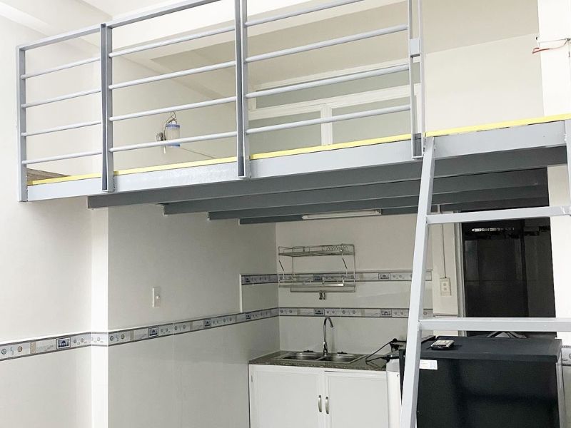 phòng trọ Bình Thạnh tốt