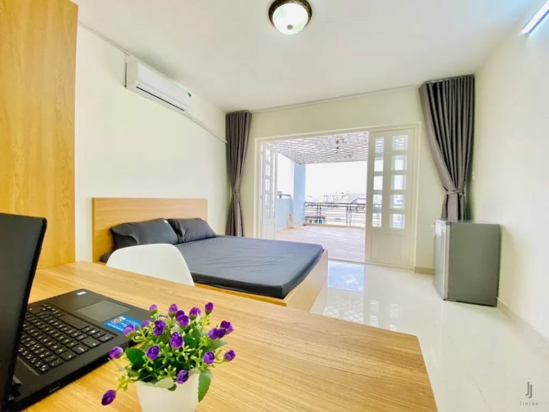 phòng trọ Bình Thạnh tốt