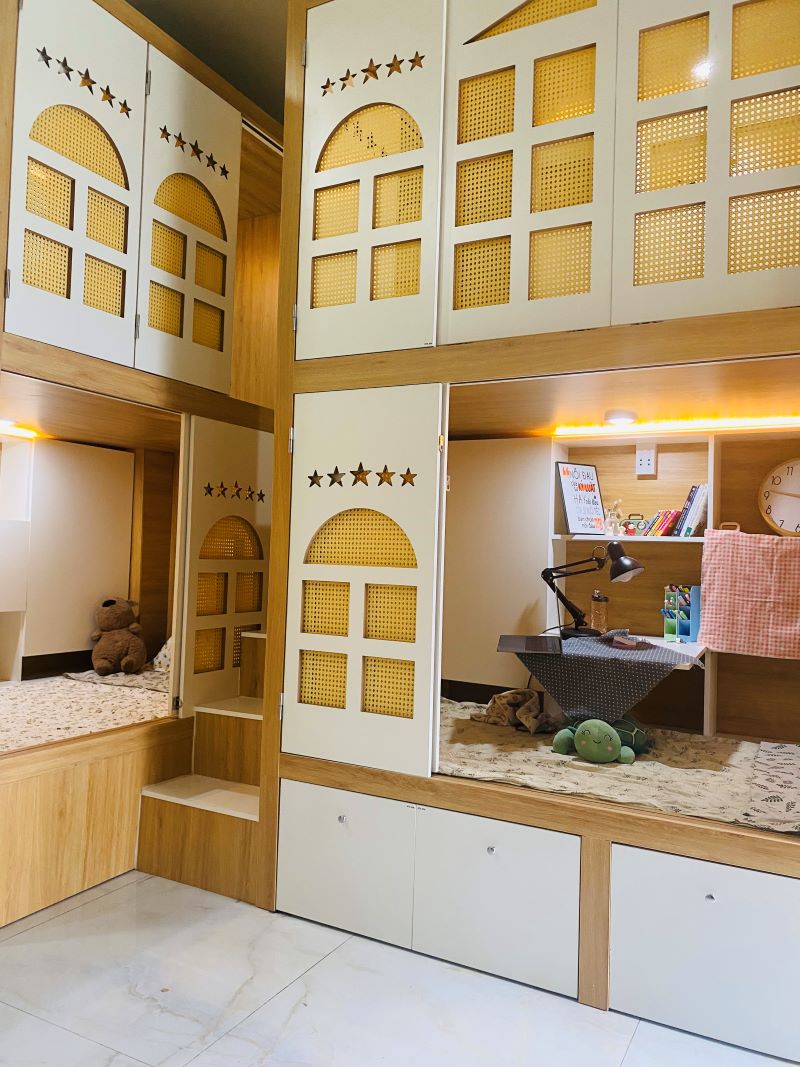 Quy trình sản xuất Sleepbox thông minh