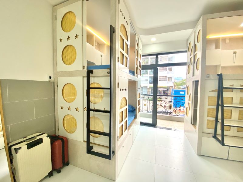 Hệ thống đặt chỗ và thanh toán