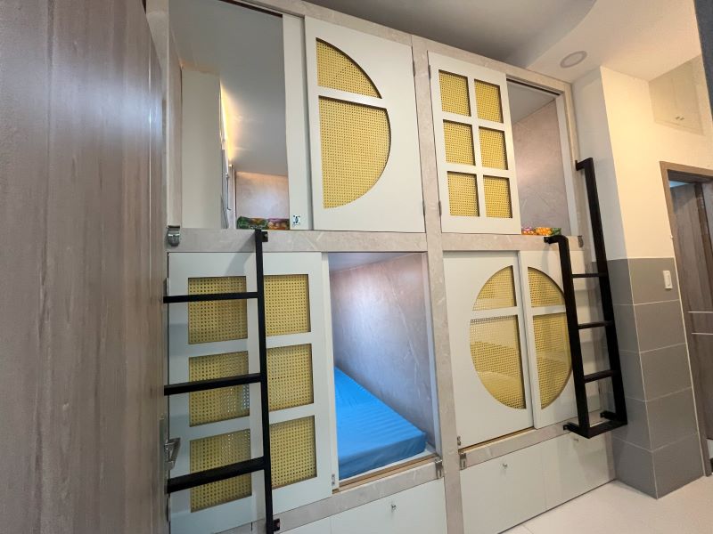 sản xuất sleepbox đạt chuẩn quốc tế