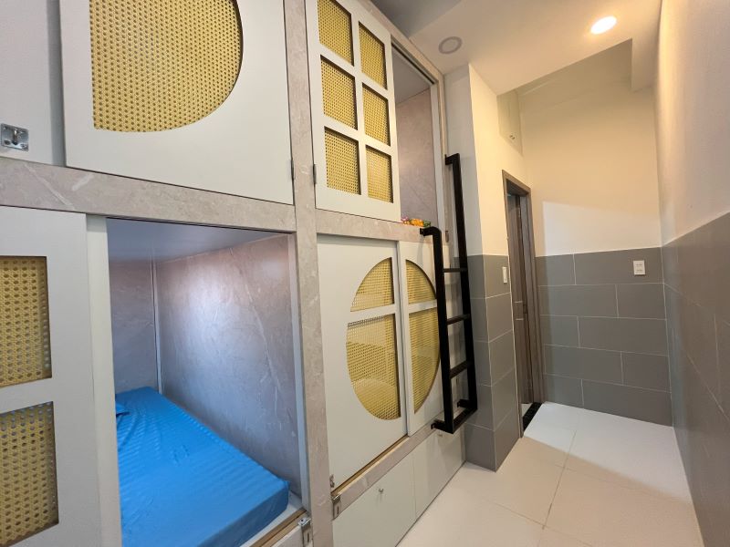 sản xuất sleepbox đạt chuẩn quốc tế