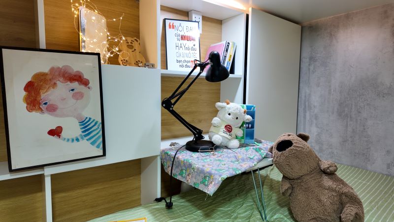 sản xuất sleepbox từ vật liệu tái chế