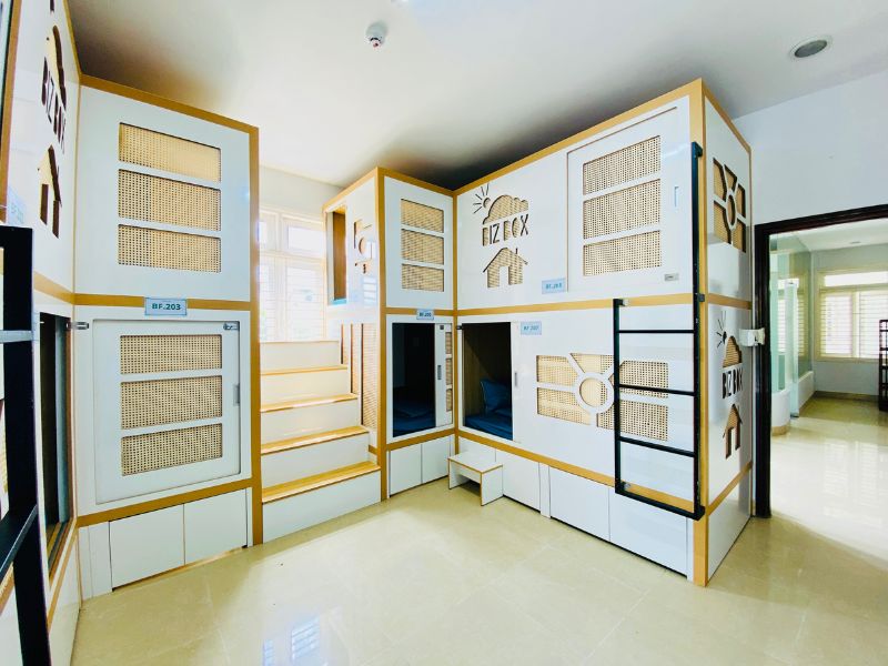 Sleep Box Đà Lạt