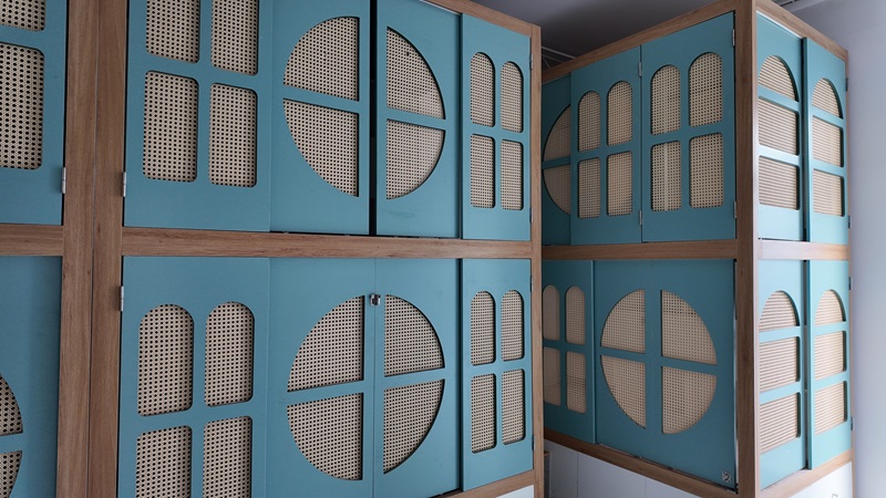 sleepbox cho công ty lớn