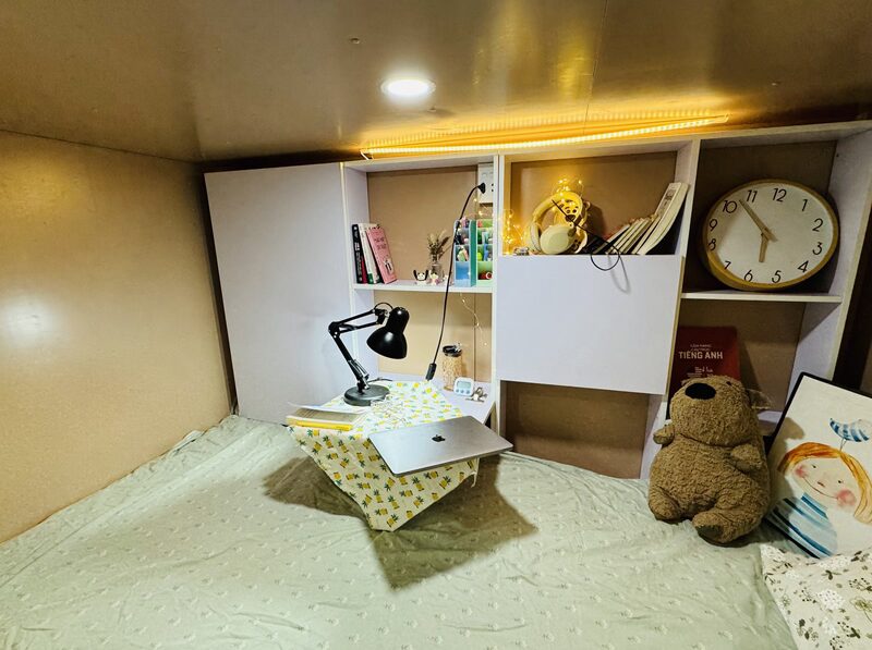 Sleepbox cho khu nghỉ dưỡng cao cấp