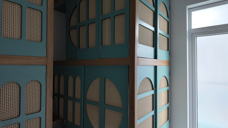 Sleepbox cho khu nghỉ dưỡng cao cấp