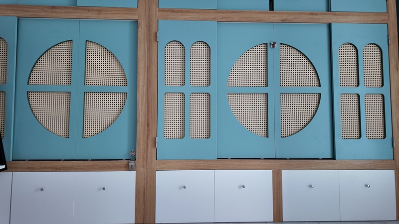 Sleepbox cho khu nghỉ dưỡng cao cấp