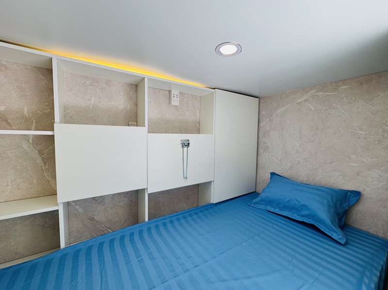 Sleepbox container cho khu sinh thái