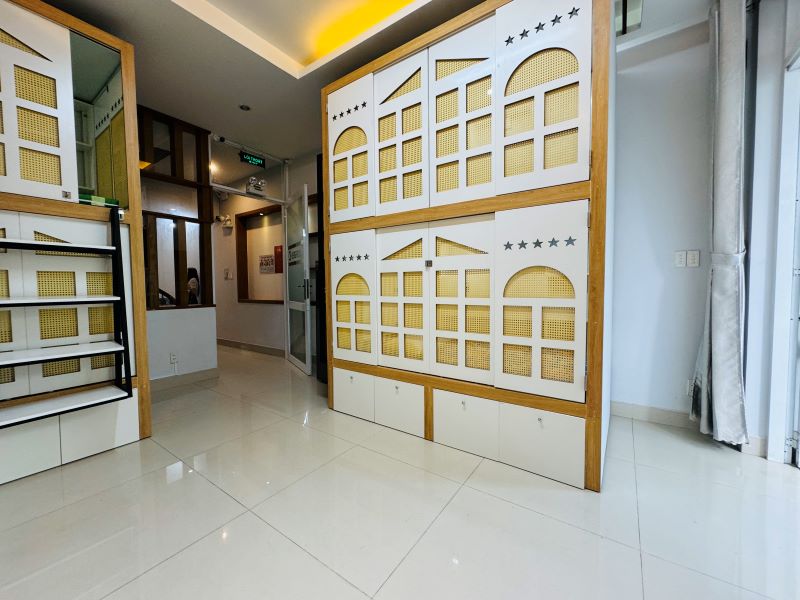 Sleepbox di động kinh doanh tiện lợi