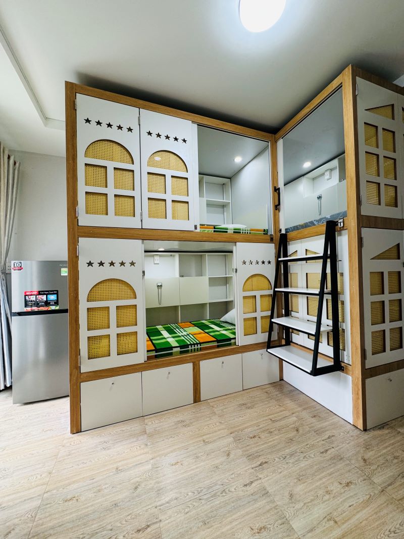 Sleepbox di động kinh doanh tiện lợi